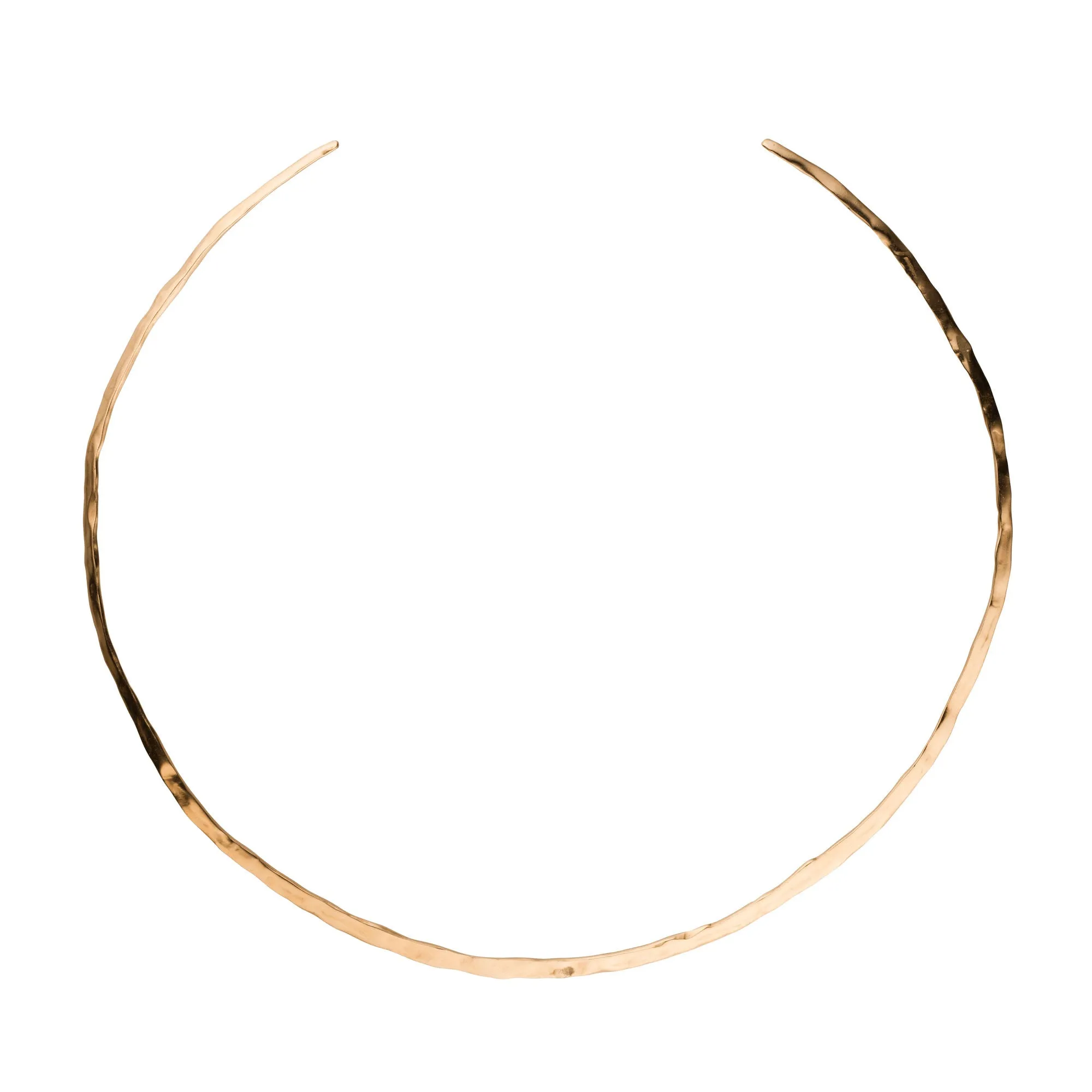 14K Gold Choker