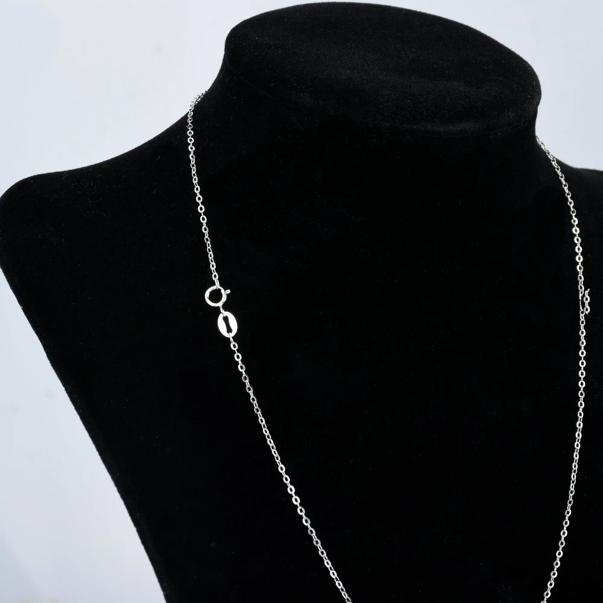 16 Sterling Silver Necklace 925 Silver Necklace Chain Dainty Necklace Gift for Her 1pcs 102936