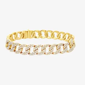 4.45CT Havana Link Bracelet