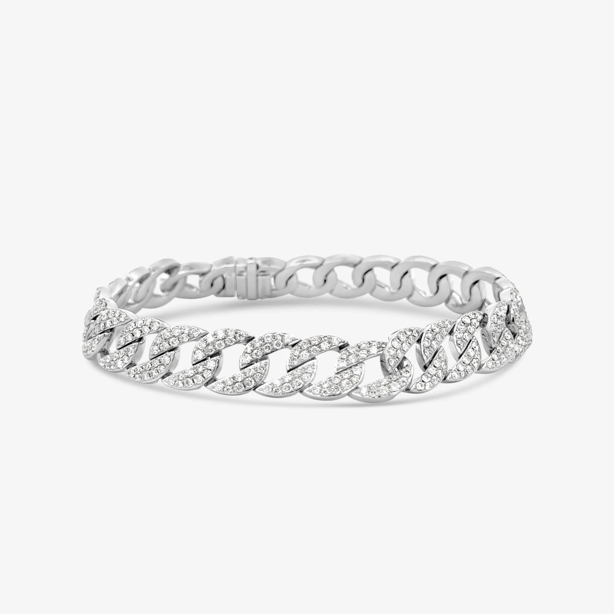 4.45CT Havana Link Bracelet