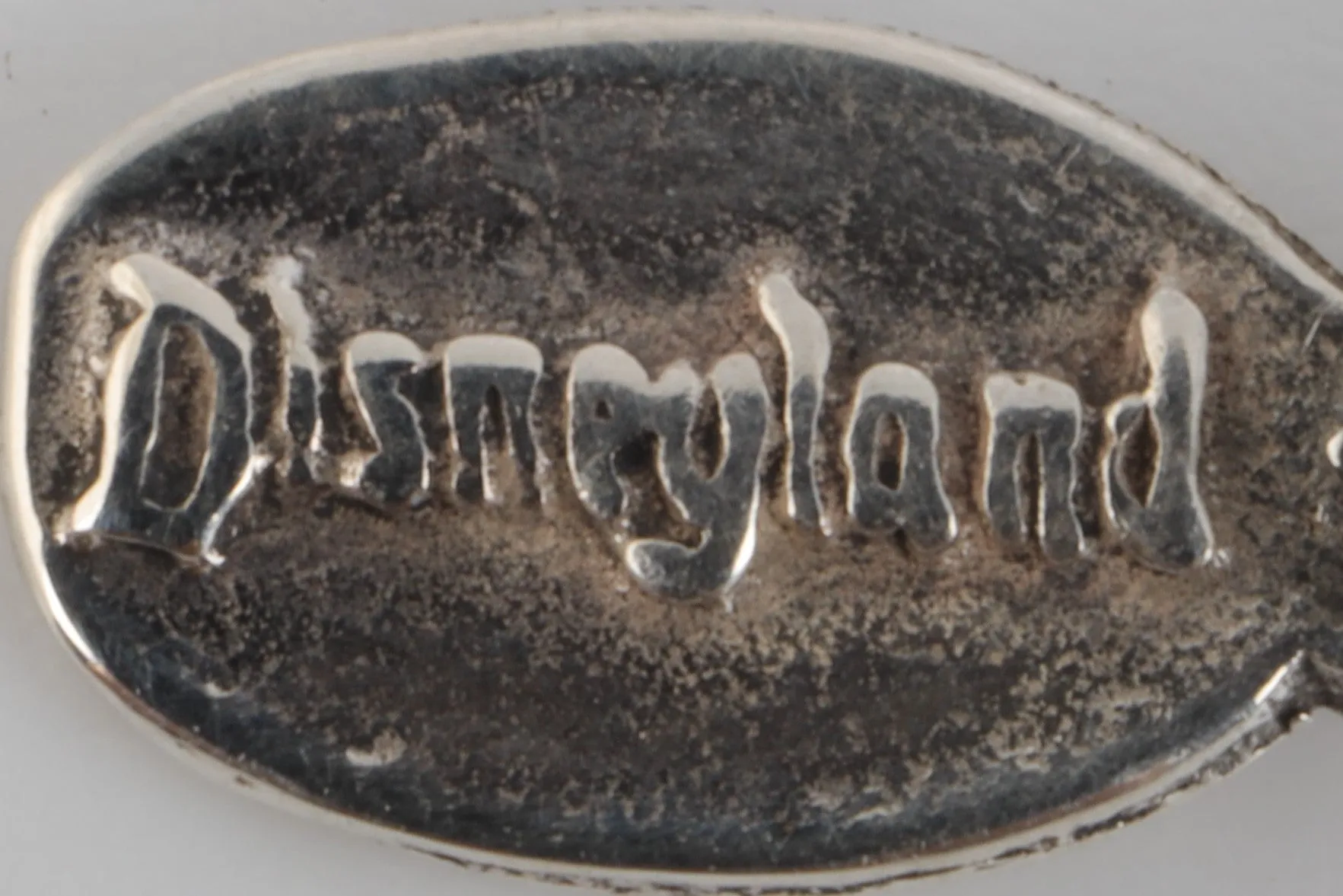 925 Silver Disney Mickey Mouse Pendant (3.53g.)