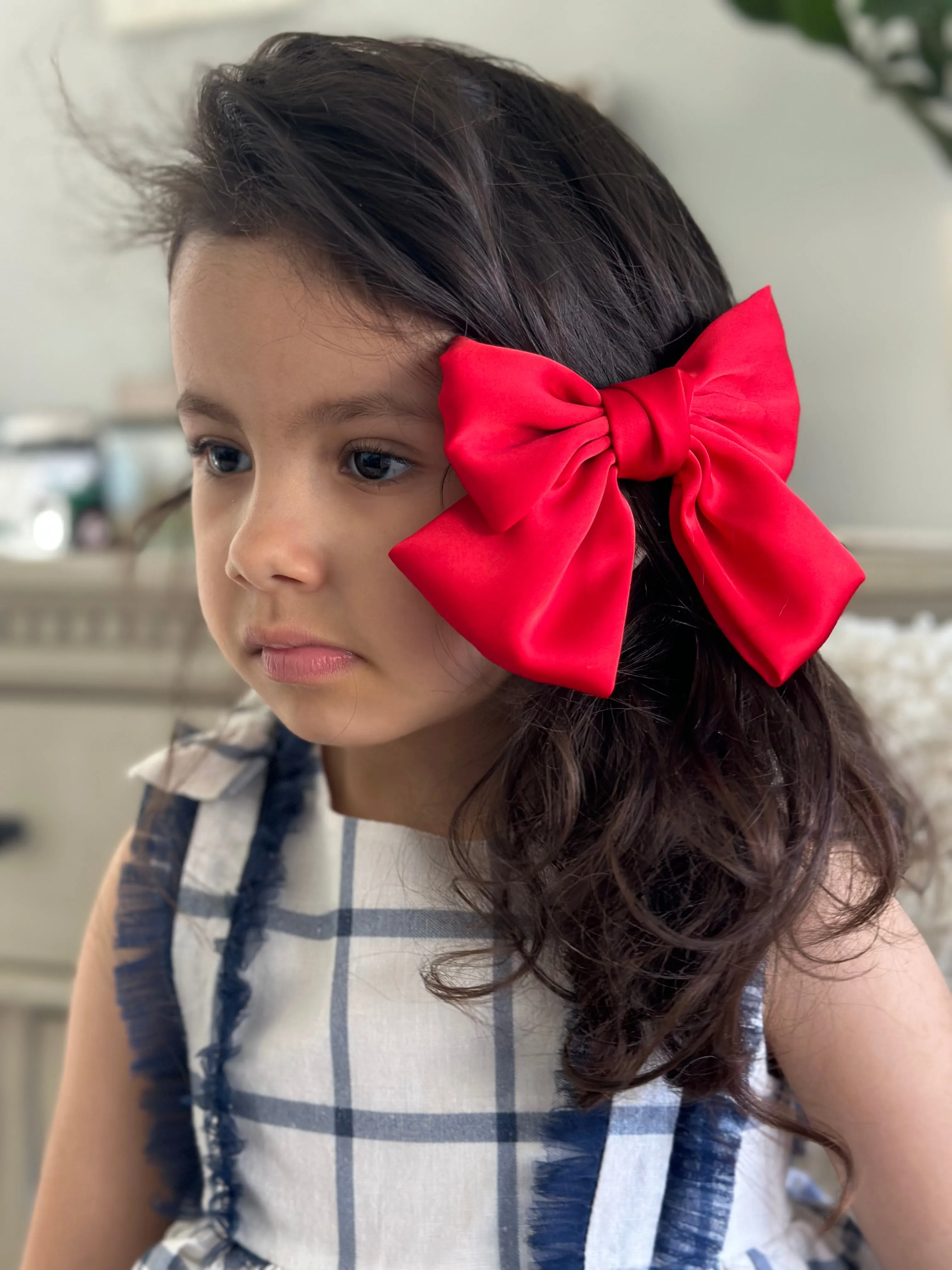 Abigail Hair Bow