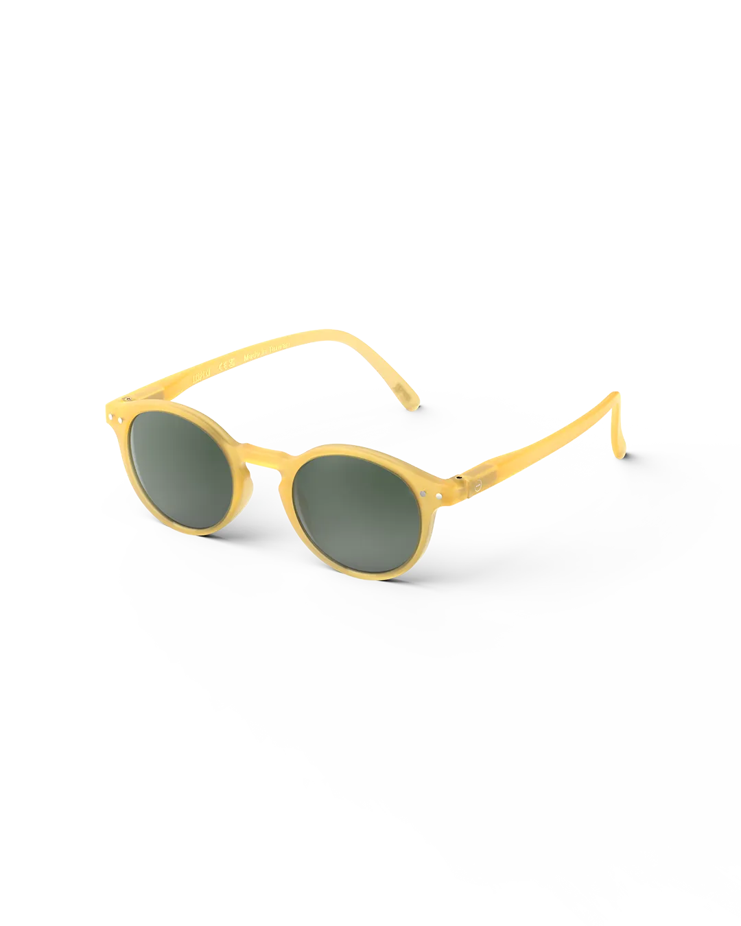 Adult sunglasses | #H Yellow Honey