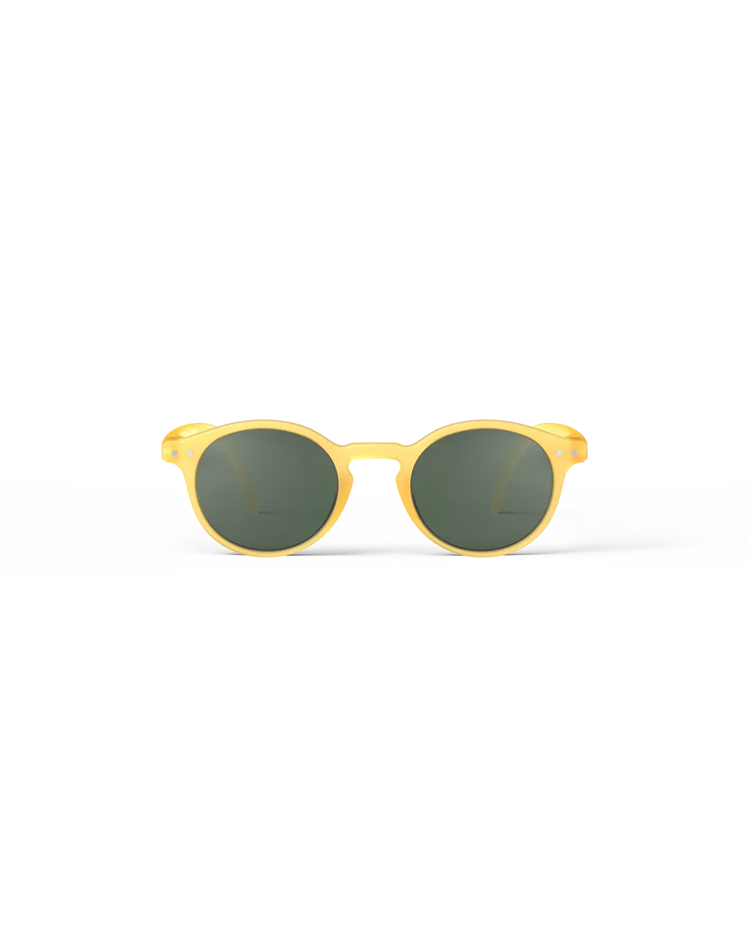 Adult sunglasses | #H Yellow Honey