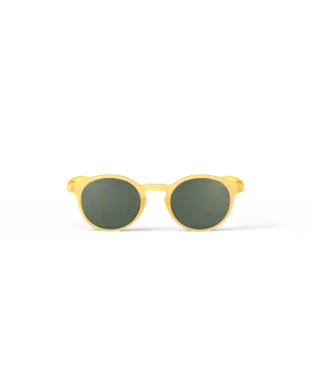 Adult sunglasses | #H Yellow Honey