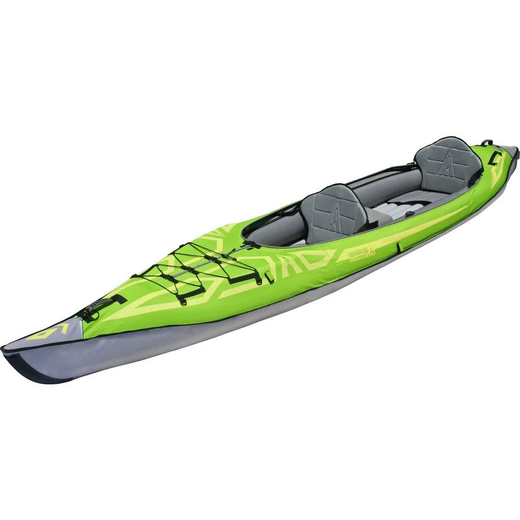 Advanced Elements AdvancedFrame Convertible Kayak | Lime Green