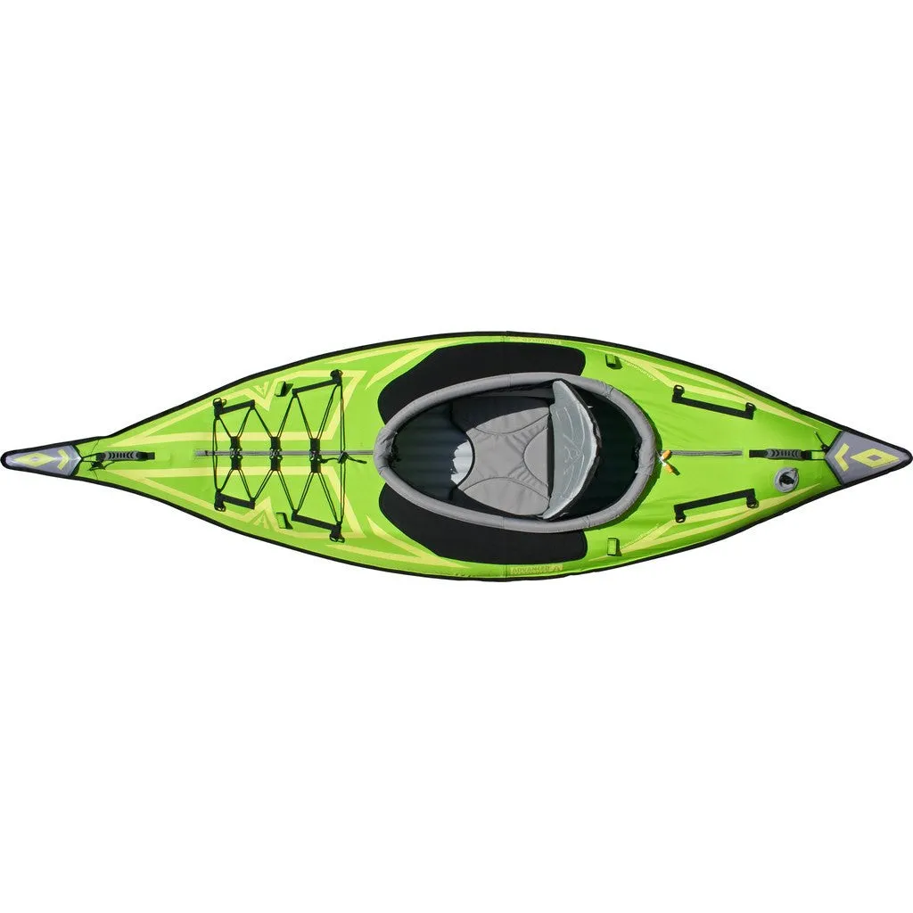 Advanced Elements AdvancedFrame Kayak | Lime Green