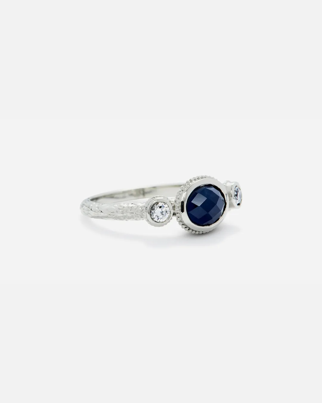 Alex Ring / Sapphire   Diamonds