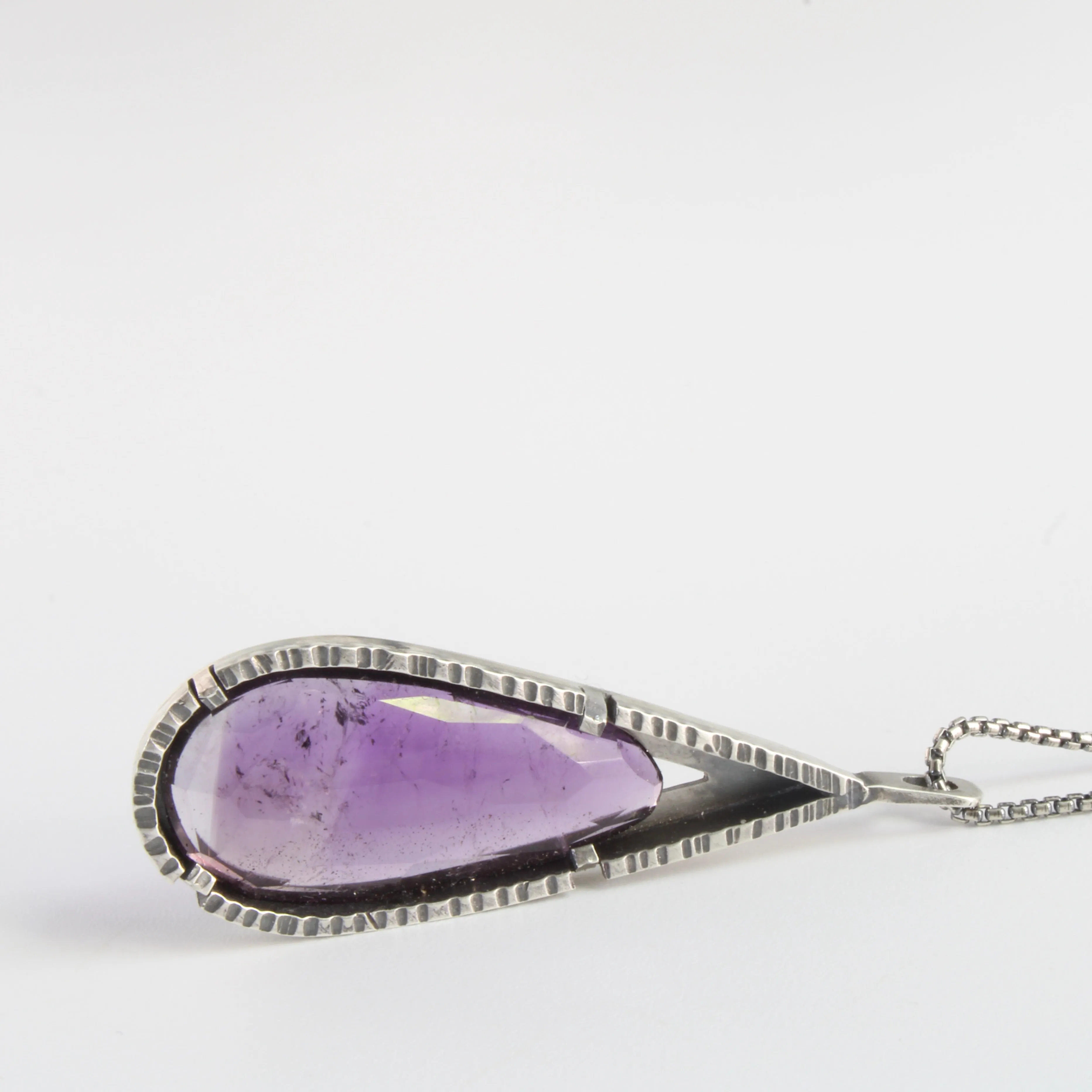 Amethyst Pendant