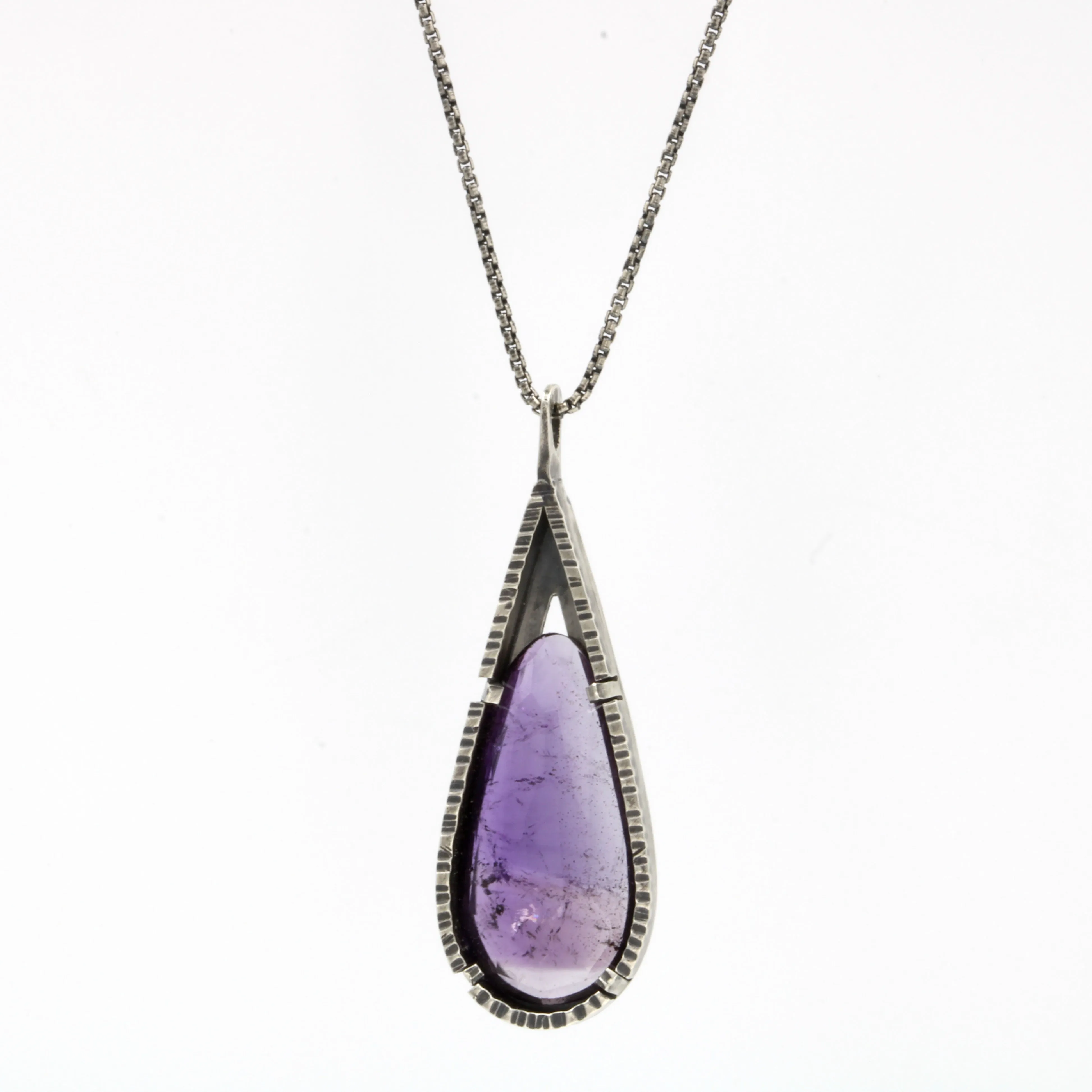 Amethyst Pendant