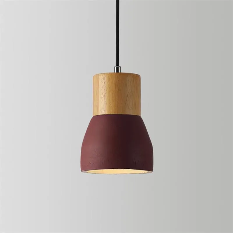 Andenon Cement Pendant Light