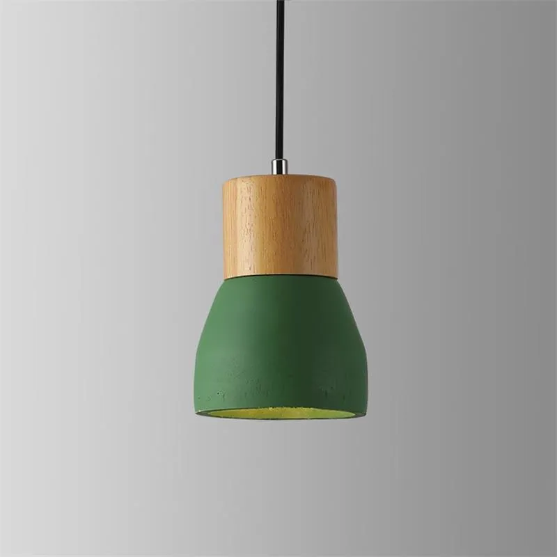 Andenon Cement Pendant Light