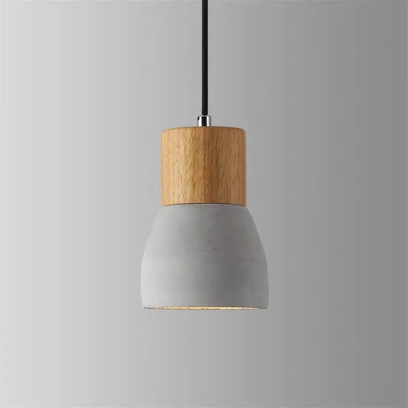 Andenon Cement Pendant Light