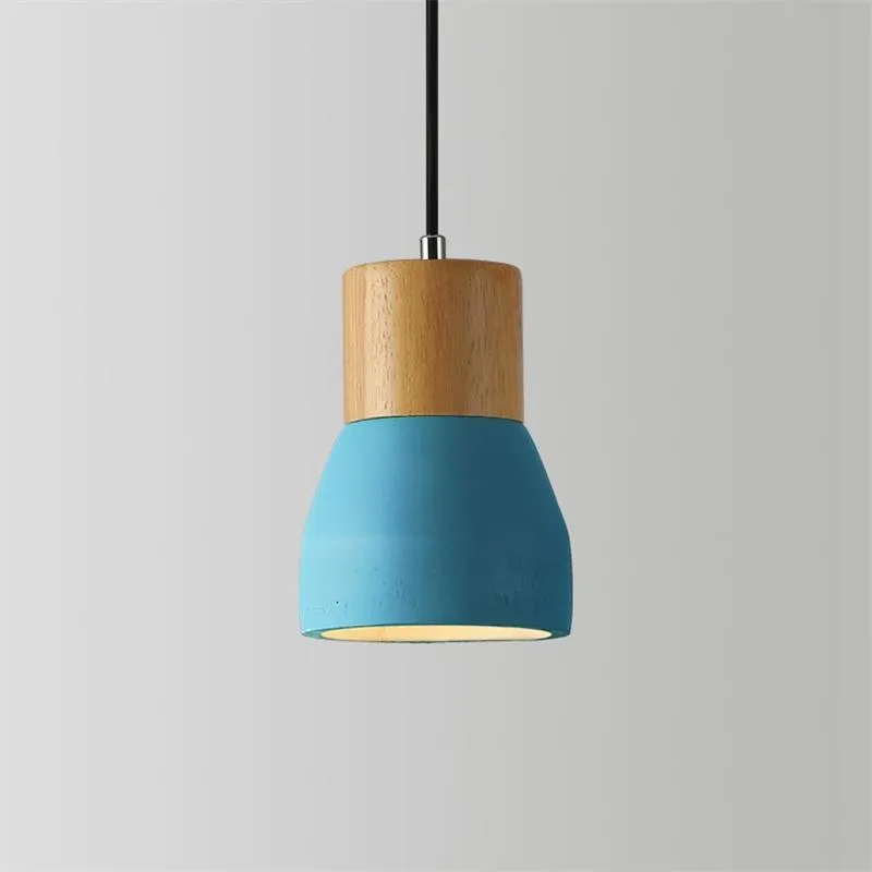 Andenon Cement Pendant Light