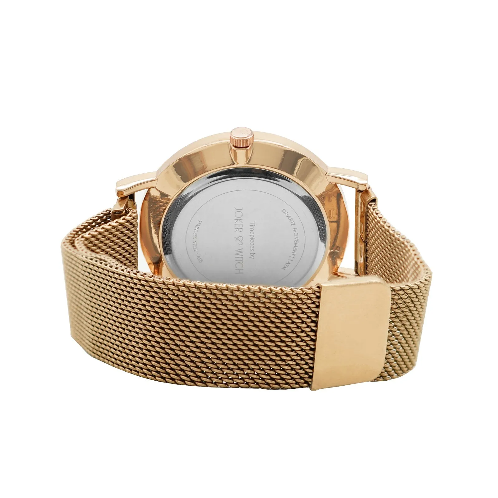 Bailey Watch Bracelet Stack