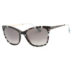 Banana Republic BR 2006/S Sunglasses BLKGRNHV/GREY SF PZ Women's