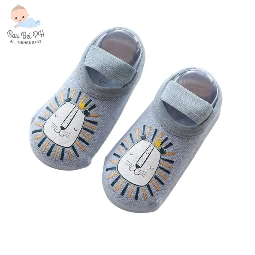 Bao Bei Stephen Gartered Baby Socks 0-12m