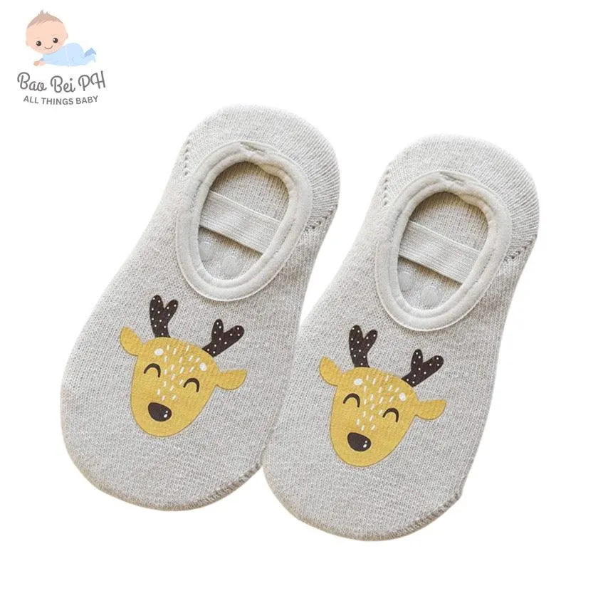 Bao Bei Stephen Gartered Baby Socks 0-12m