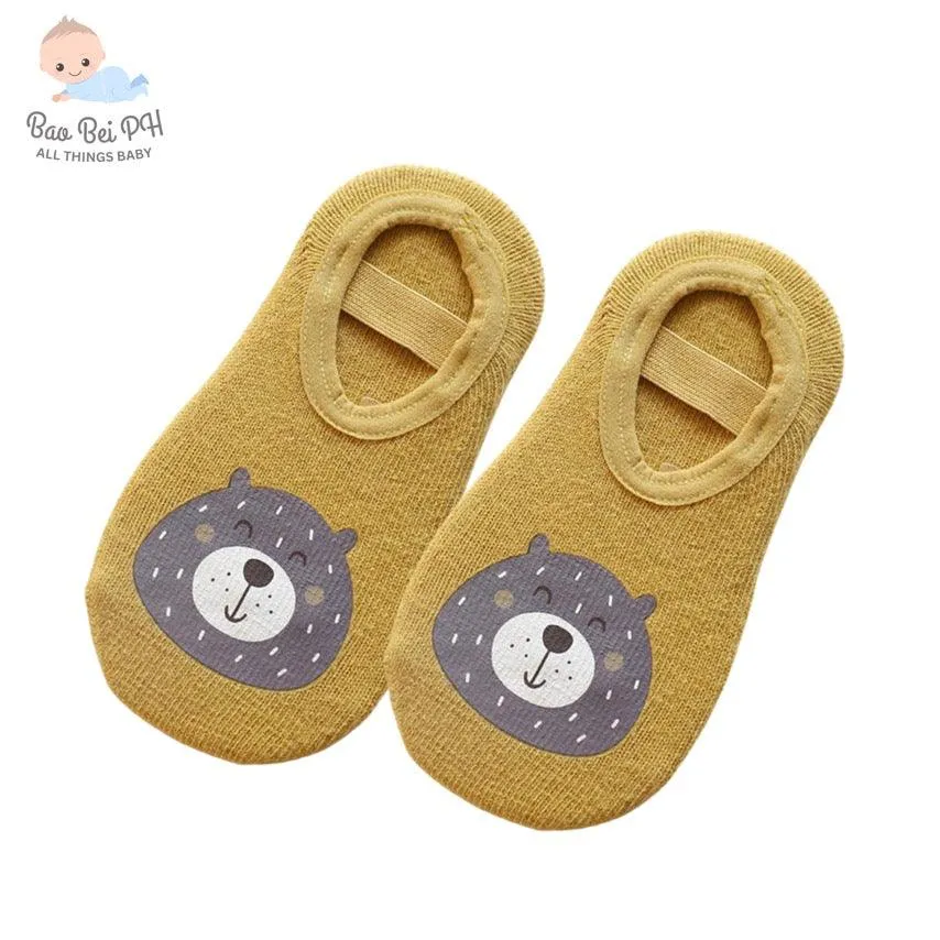 Bao Bei Stephen Gartered Baby Socks 0-12m