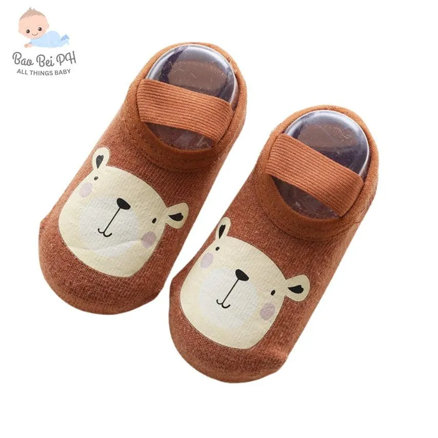 Bao Bei Stephen Gartered Baby Socks 0-12m