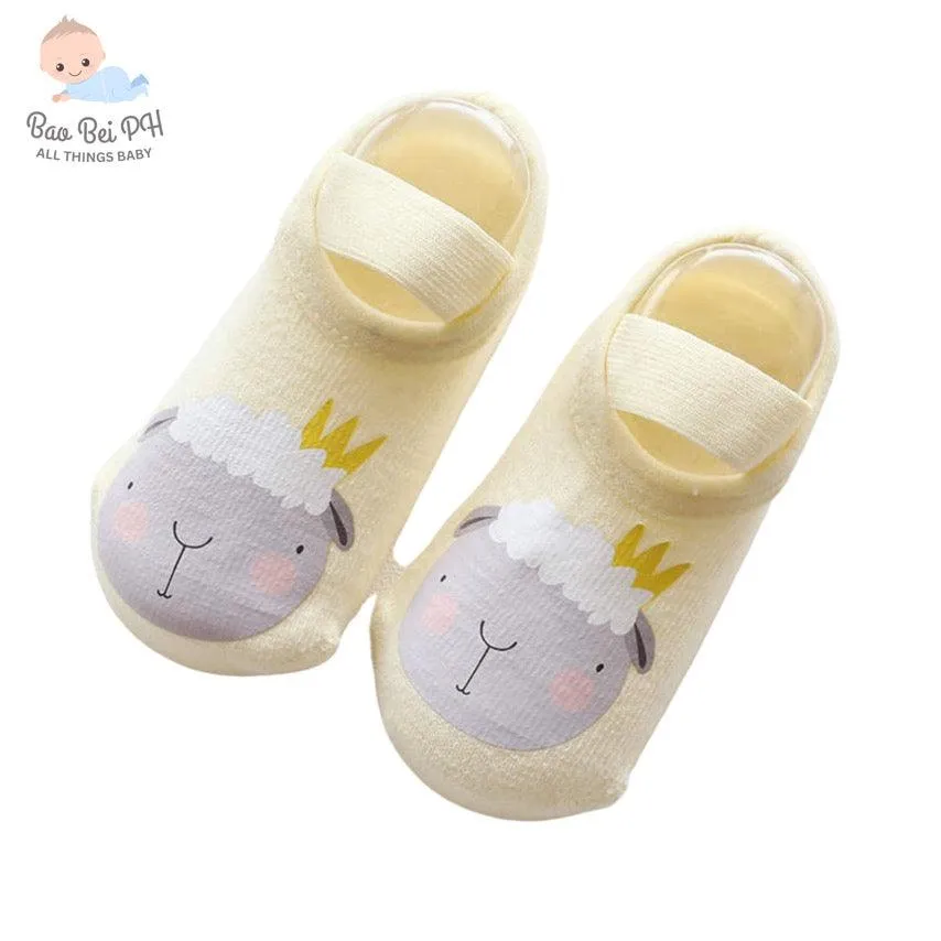 Bao Bei Stephen Gartered Baby Socks 0-12m