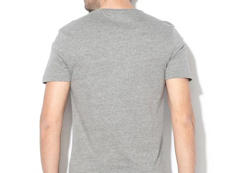 BLEND T-Shirt Natale Grigio 20707156