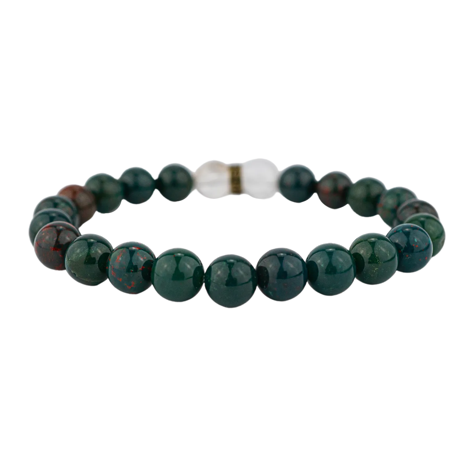 Bloodstone Bracelet