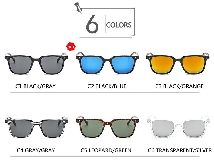 Brand Design Sunglasses