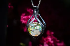 Celtic Drop Pendant