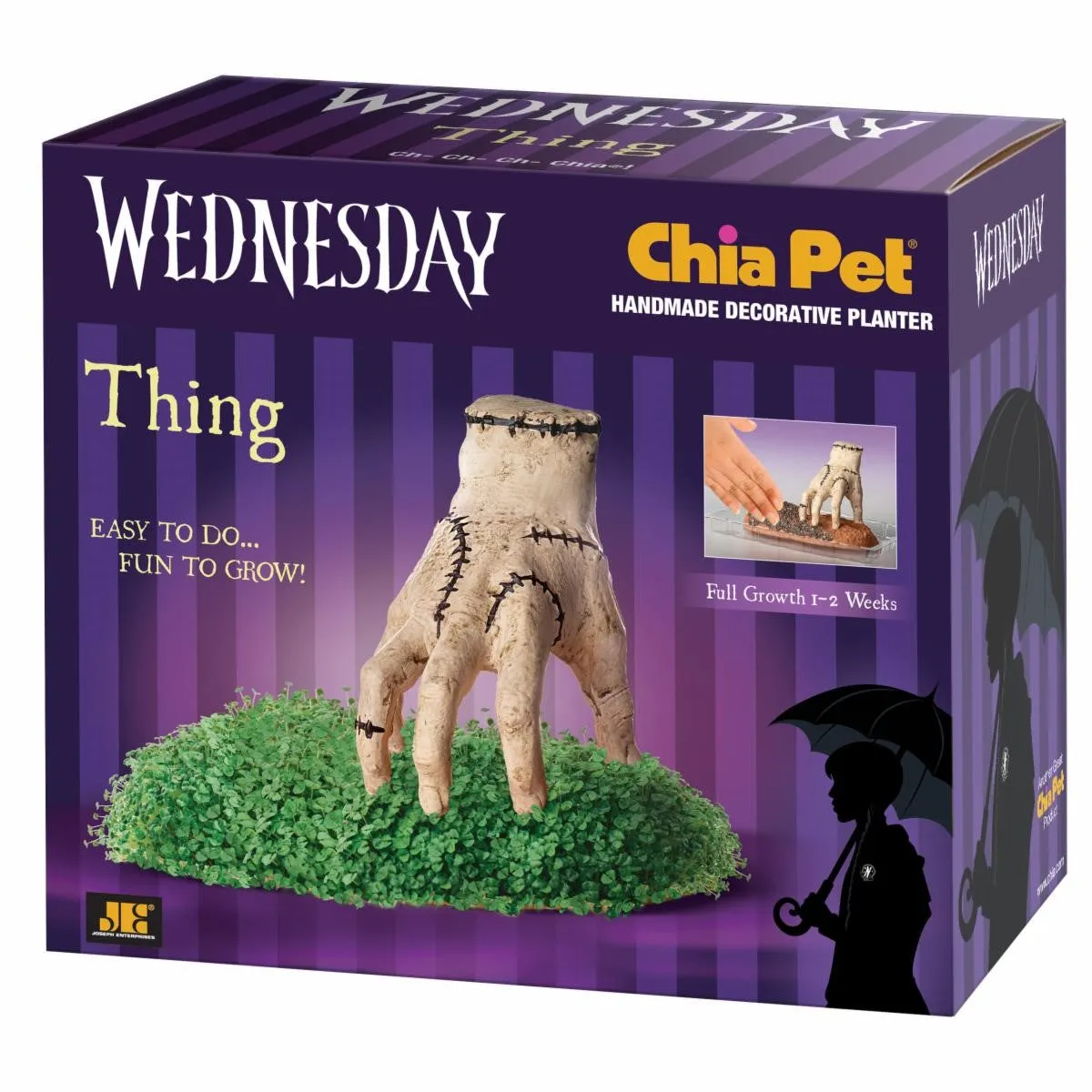 Chia Pet - Thing Hand Wednesday