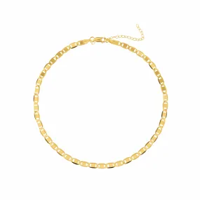 Choker Maika Oro