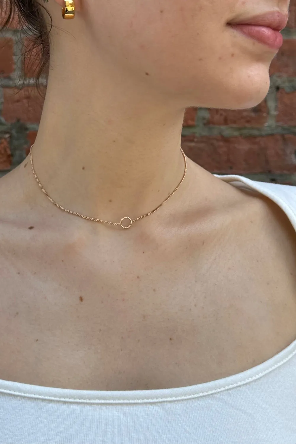 Circle Choker