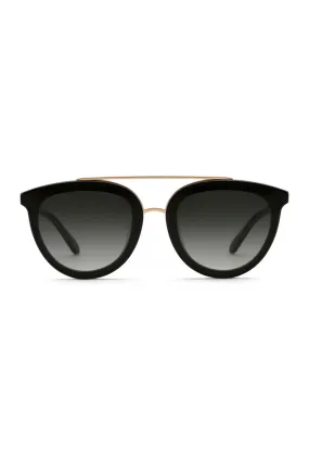 Clio Nylon - Black   Shadow 24k