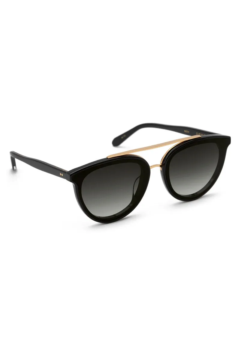 Clio Nylon - Black   Shadow 24k