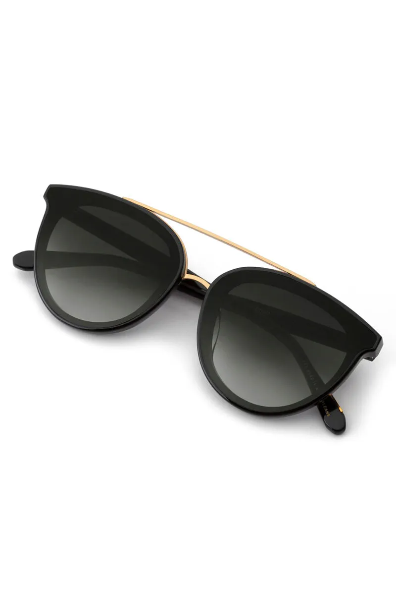 Clio Nylon - Black   Shadow 24k