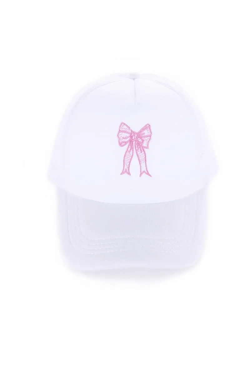 Coquette Trucker Hat