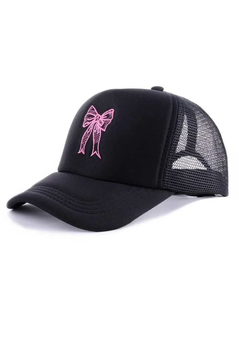 Coquette Trucker Hat