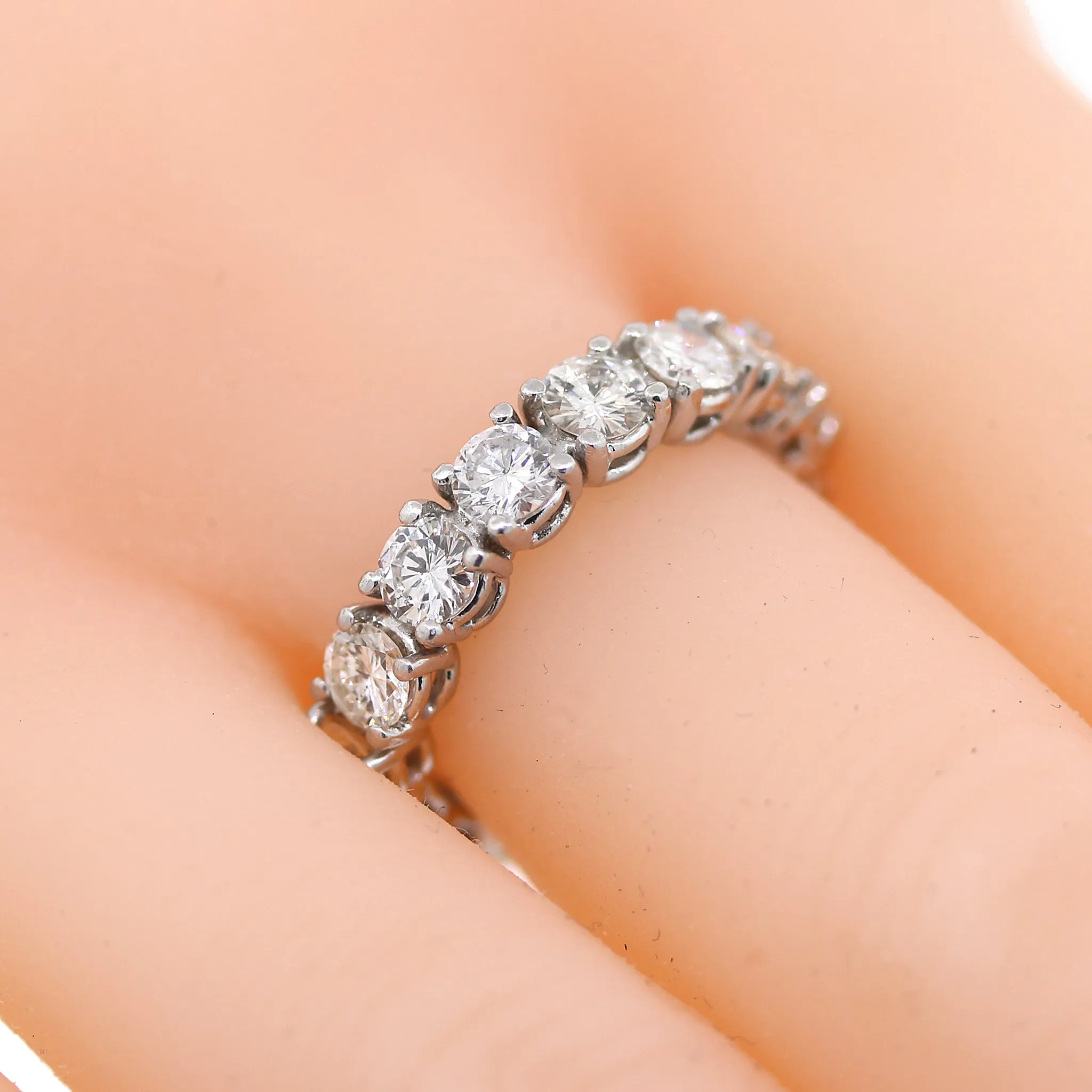 Diamond Eternity Ring