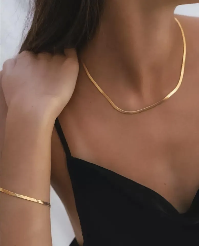 Eden Choker Necklace