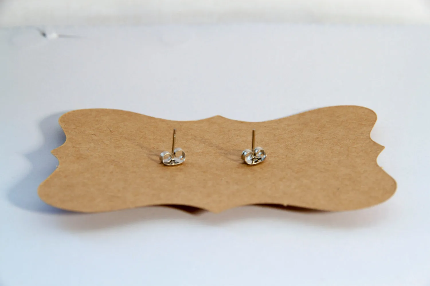 Elaine Benes Inspired Stud Earrings