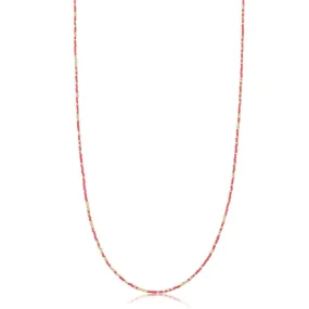 ENewton 37 Coral Hope Unwritten Necklace