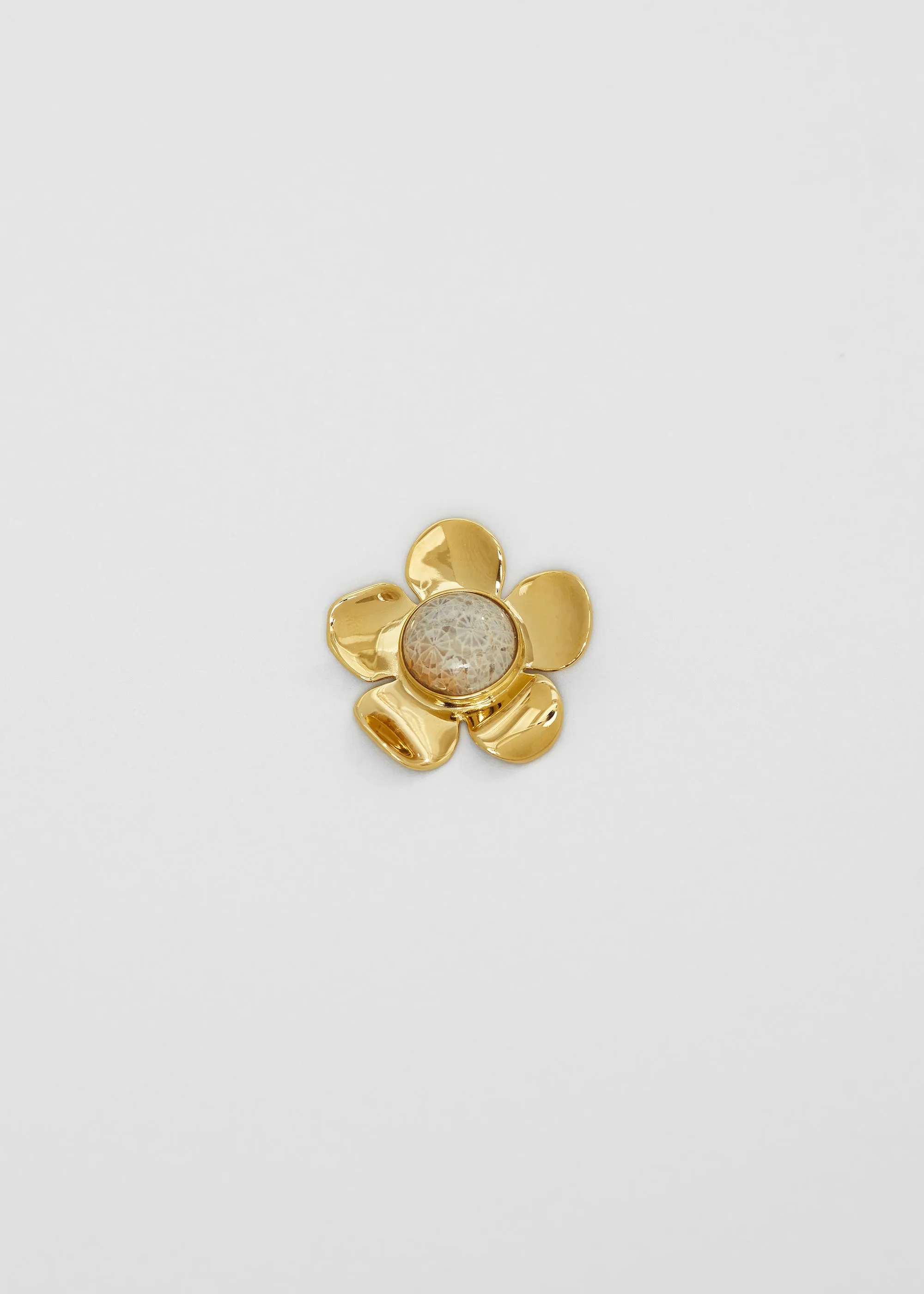 Flower Pendant