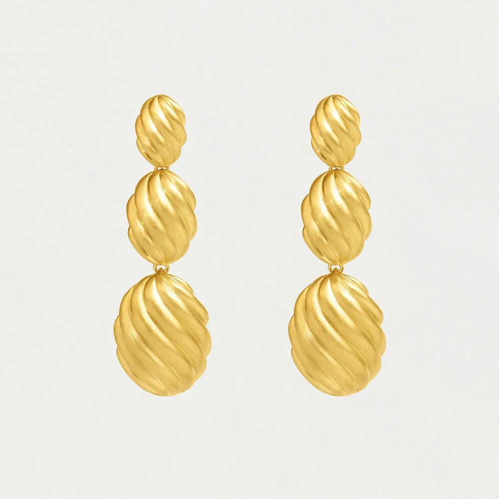 Forme Statement Drop Earrings