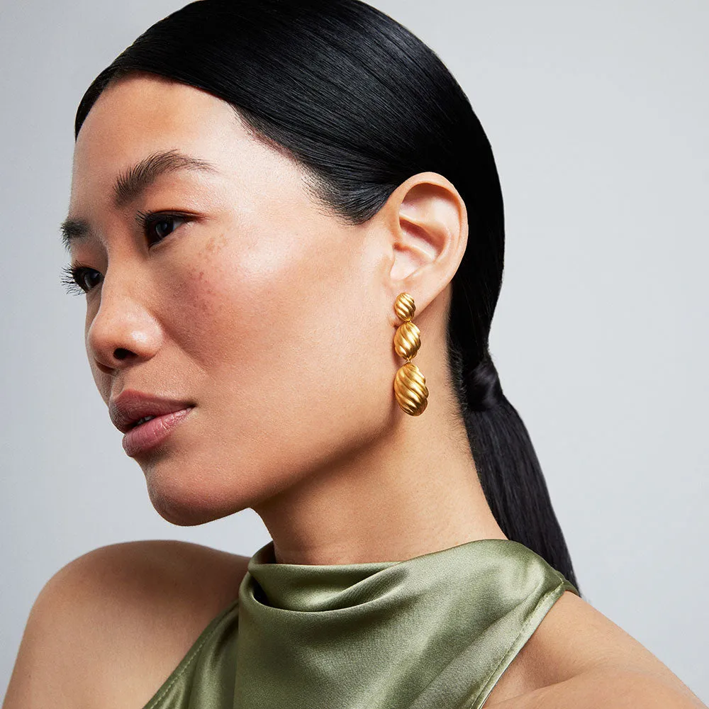 Forme Statement Drop Earrings