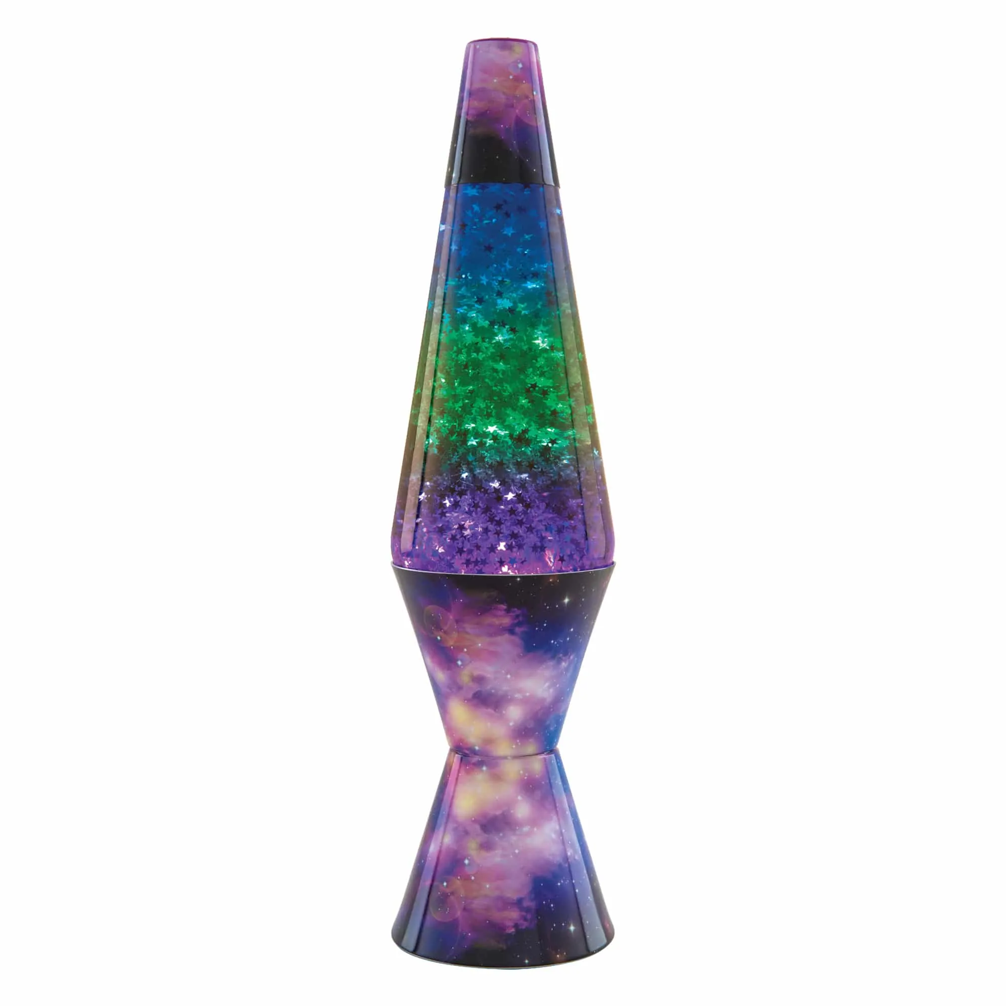 Galaxy Lava Lamp