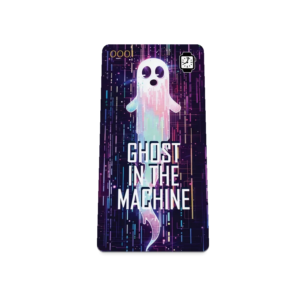 Ghost In The Machine Watch