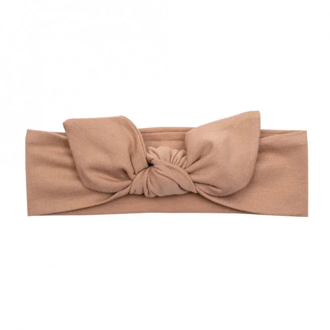 Girl Headband - Beige