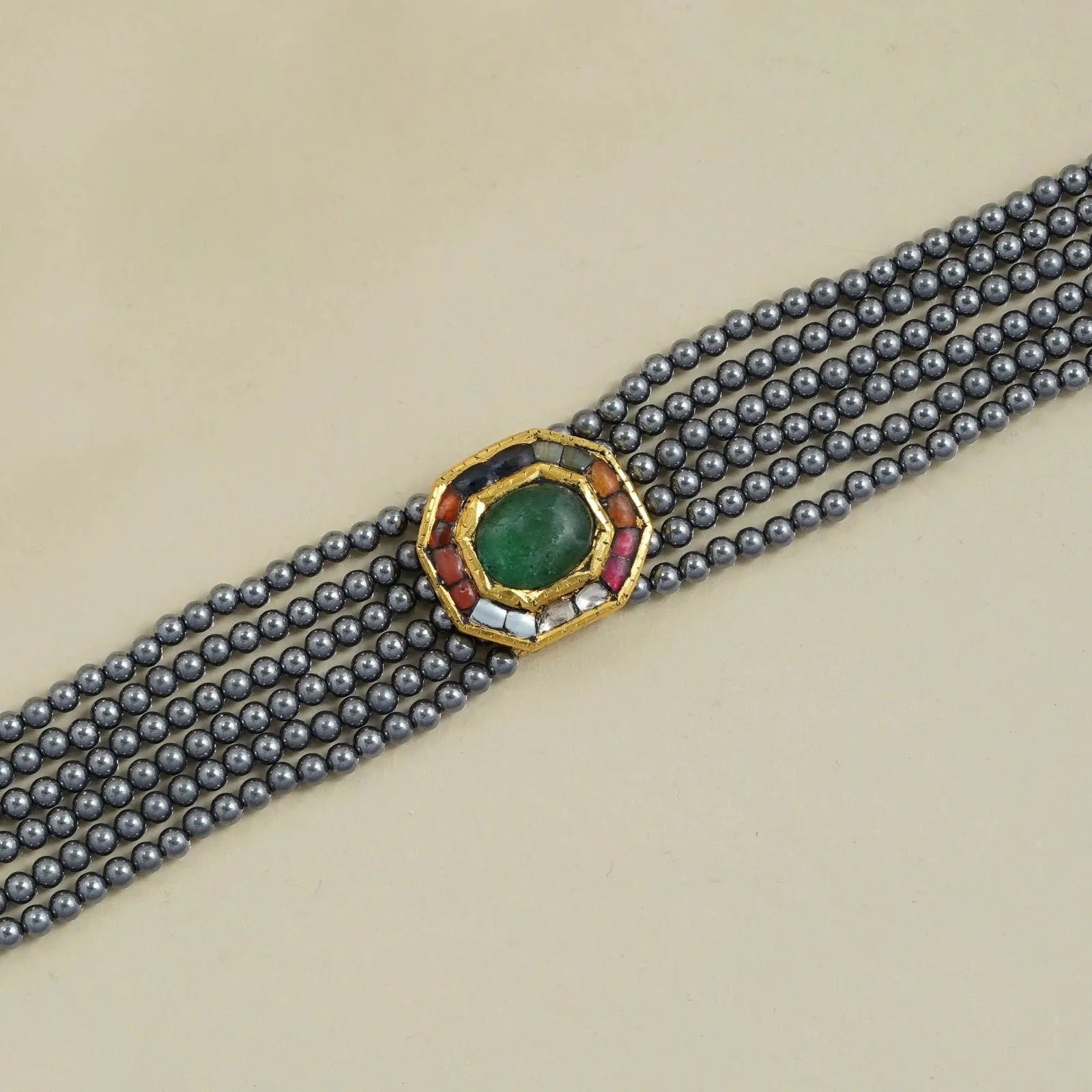 Gwalior Choker Necklace