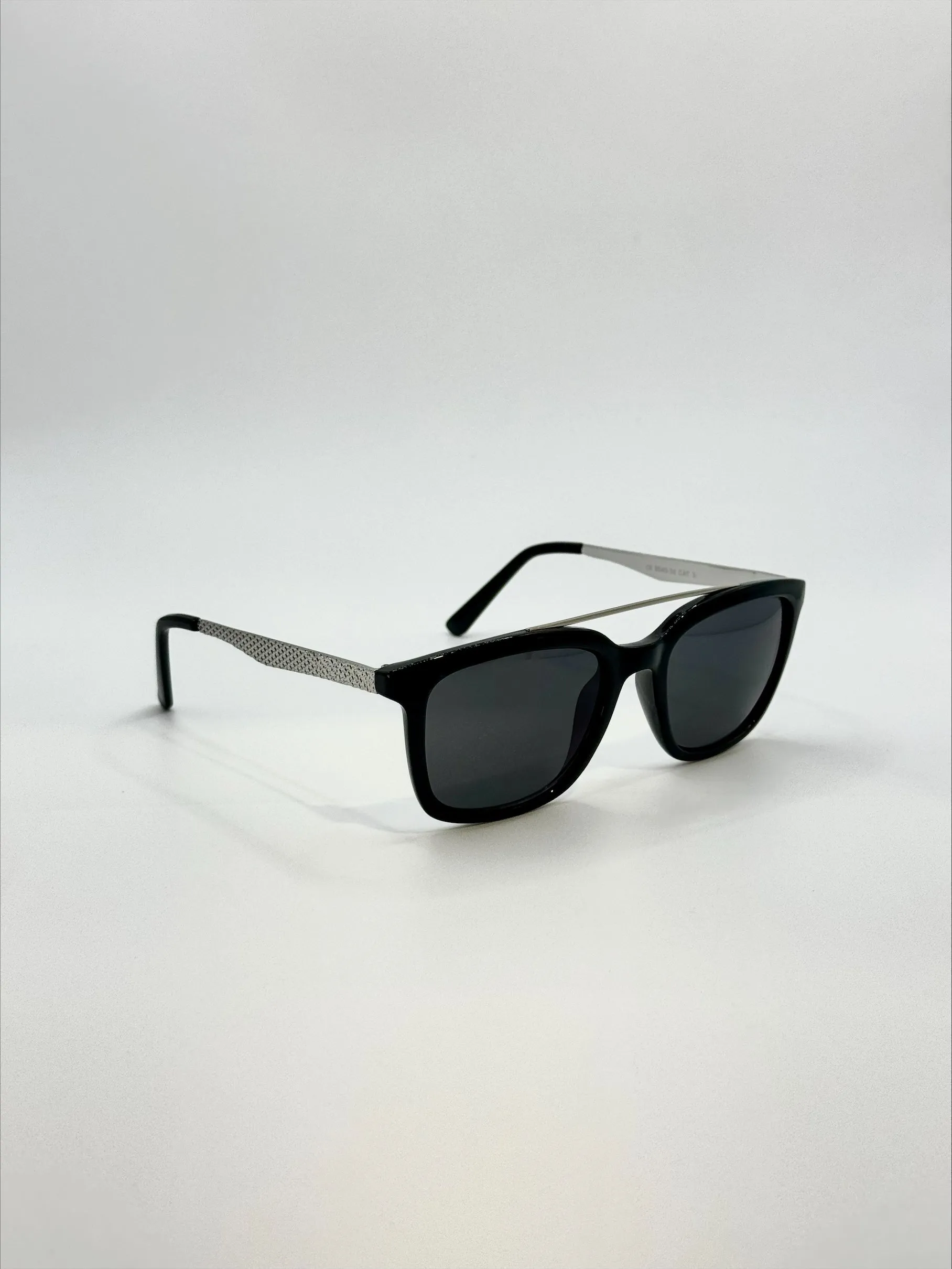 Harriet Black Sunglasses