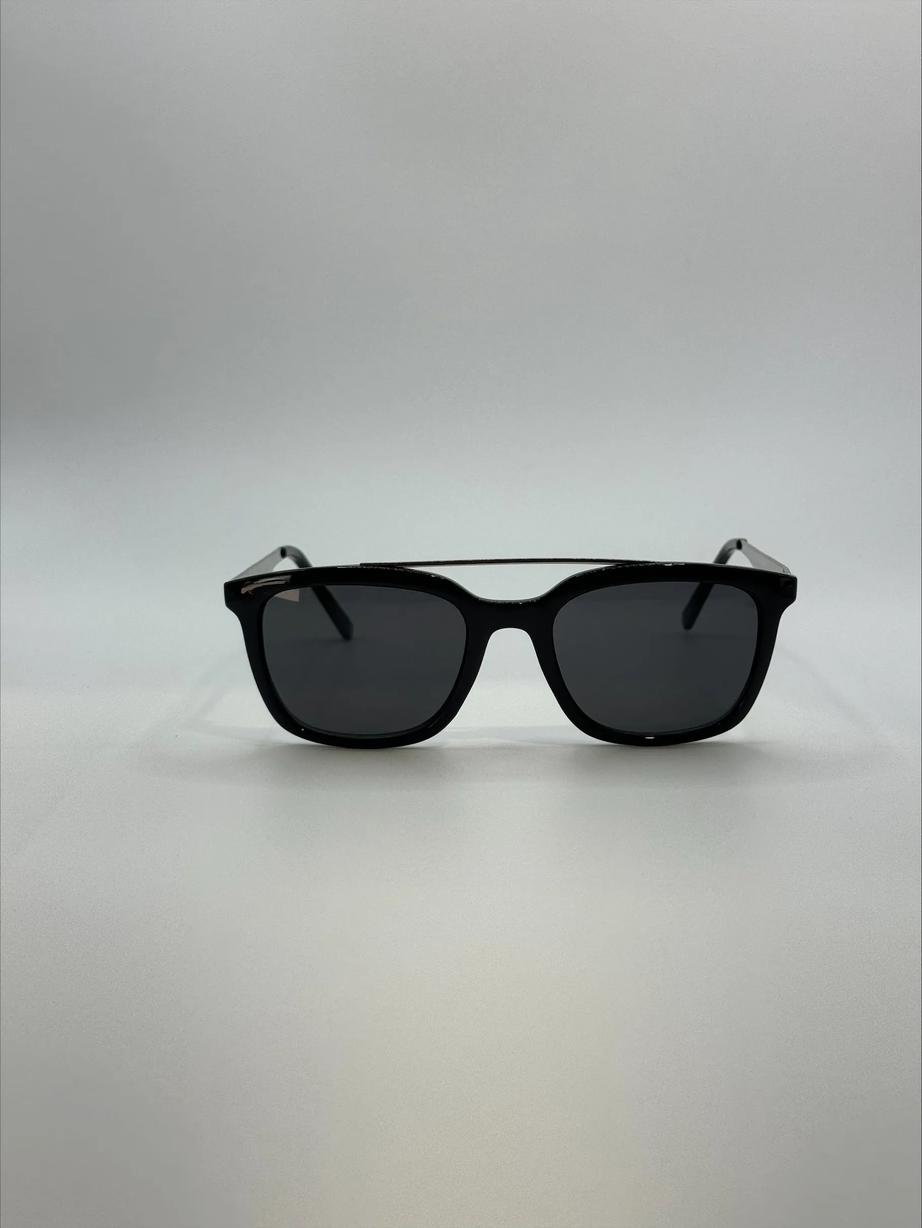 Harriet Black Sunglasses